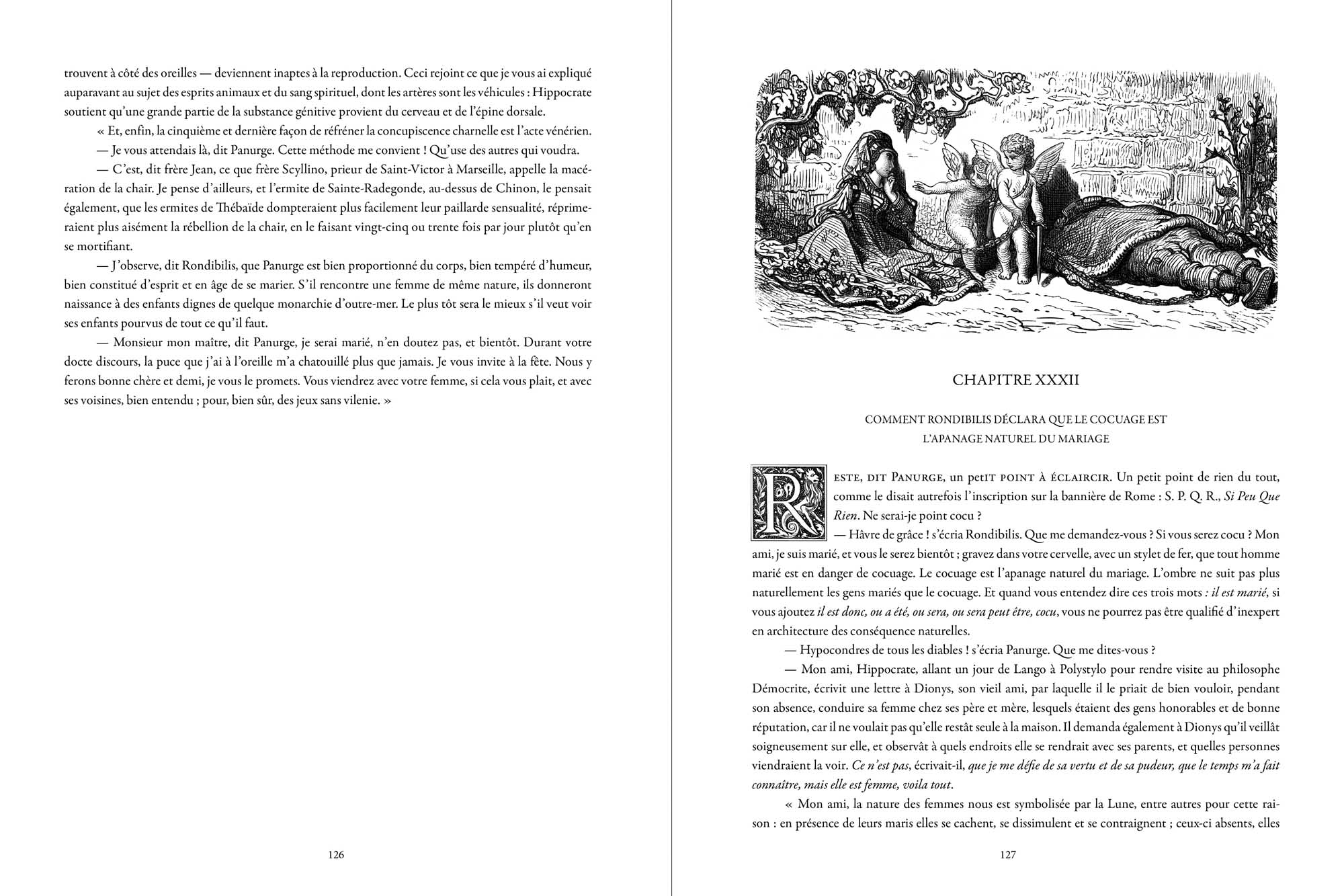 Rabelais - Tome 2 - Extrait